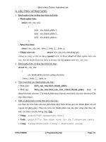 Tài liệu Tóm tắt C P2 docx