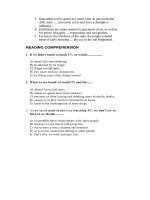 Tài liệu A resource for reading and words part 13 doc