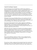 Tài liệu Using The FocusManager Component ppt