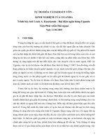 TỰ DO hóa tài KHOẢN vốn  KINH NGHIỆM của UGANDA 