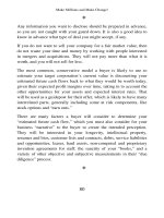 Tài liệu Make Millions and Make Change 9 docx