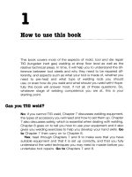 Handbook of mold, tool and die repair welding