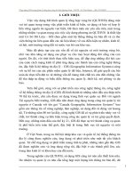 Ứngs dụng GIS trong quản lý tổng hợp vùng bờ tỉnh quảng nam 