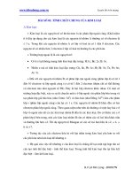 Tài liệu Tính chất chung của kim loại pdf