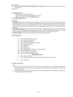 Tài liệu Đào tạo anh văn chuyên ngành quản trị thông tin - thư viện của trường Đại học Cần Thơ docx