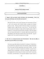 Tài liệu Câu hỏi đánh giá môn Kinh tế vĩ mô bằng tiếng Anh- Chương 11 docx