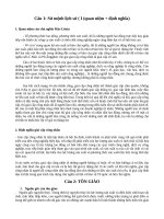 Tài liệu Đề cương chủ nghĩa xã hội docx