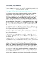 Tài liệu Triết lý quản trị từ trái banh nỉ pdf