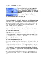 Tài liệu Cho hành trình lãnh đạo đi tới đích ppt