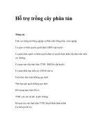 Tài liệu Thủ tục 