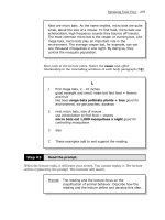 Tài liệu Speaking and Writing Strategies for the TOEFL iBT part 27 doc