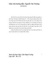 Tài liệu Máy tiện là thật sự cần thiết. pptx