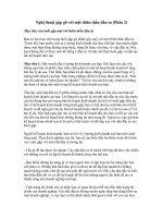 Tài liệu Nghệ thuật gặp gỡ với một thiên thần đầu tư (Phần 2) docx