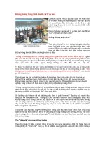 Tài liệu Khủng hoảng trong kinh doanh pdf