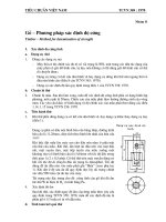 Tài liệu TCVN 369 1970 doc