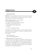 Tài liệu Grammar for everyone part 10 docx