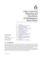 Tài liệu Object-Oriented Modeling pptx