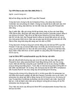 Tài liệu Tạo VPN Site-to-site trên ISA 2006 (Phần 7) docx