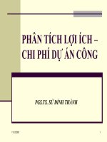 Tài liệu Tài chính công ĐH_ Chương 4 pdf