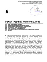 Tài liệu Advanced DSP and Noise reduction P9 pdf