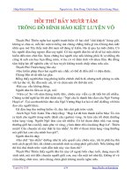 Tài liệu Hiệp khách hành - tập 78 doc