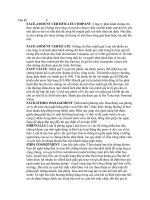 Tài liệu Từ điển chứng khoán Chủ đề F ppt