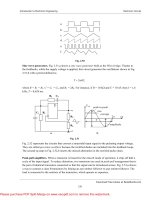 Tài liệu INTRODUCTION TO ELECTRONIC ENGINEERING- P7 doc