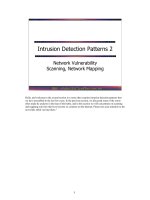 Tài liệu Intrusion Detection Patterns 2 pptx