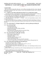 Tài liệu THIẾT KẾ CẤU TẠO KẾT CẤU CầU ĐƯỜNG - chương 21 doc