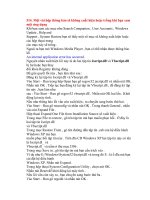 Tài liệu 1001 thủ thuật máy tính P50 doc