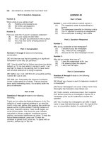 Tài liệu 600 Essential words for the toeic 3rd edition part 39 doc