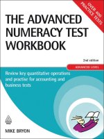 The advanced numeracy test workbook