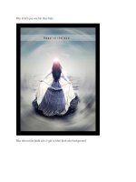 Tài liệu Ghép ảnh biển ppt