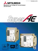 ACB SS (old model) catalogue 