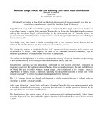 Tài liệu Luyện nghe VOA - bài viết 5 pdf