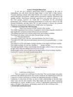 Tài liệu Lesson 1-Principal Dimensions ppt