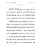 Pháp luật quản lý thuế ở việt nam hiện nay thực trạng và hướng hoàn thiện