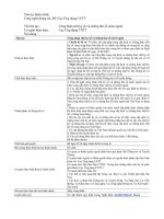 Tài liệu Công nhận chữ ký số và chứng thư số nước ngoài. pptx