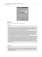 Tài liệu Microsoft SQL Server 2000 Data Transformation Services- P5 pptx