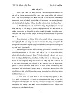 Thiết kế cải tiến HTP xe ZIL130 theo hướng chia dòng, điều chỉnh lực phanh cho các bánh xe cầu sau 