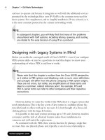 Tài liệu Cisco AVVID and IP Telephony P2 pdf