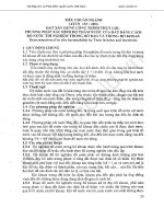 Tài liệu Tiêu chuẩn ngành 14TCN-153-2006 docx