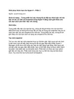 Tài liệu Khôi phục thảm họa cho Hyper-V – Phần 2 pptx