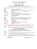 Tài liệu PHU LUC 1 FUDO THI VAI (SONG NGU) pdf