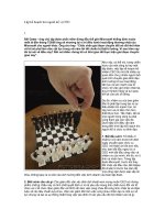 Tài liệu Lập kế hoạch tìm người kế vị CEO docx