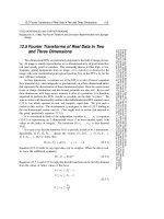 Tài liệu Fast Fourier Transform part 6 pdf