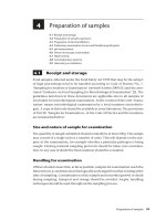 Tài liệu Practical Food Microbiology 3rd Edition - Part 4 pptx