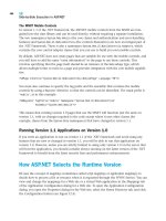 Tài liệu ASP.NET 1.1 Insider Solutions- P11 pptx