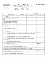 Tài liệu Thống kê số liệu hộ tịch (có yếu tố nước ngoài) doc