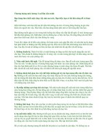 Tài liệu Thương lượng mức lương ppt